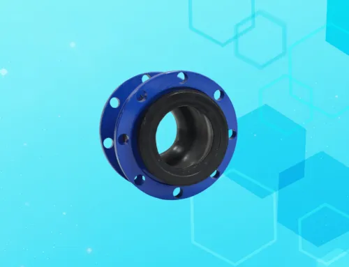 Joint de dilatation en caoutchouc souple