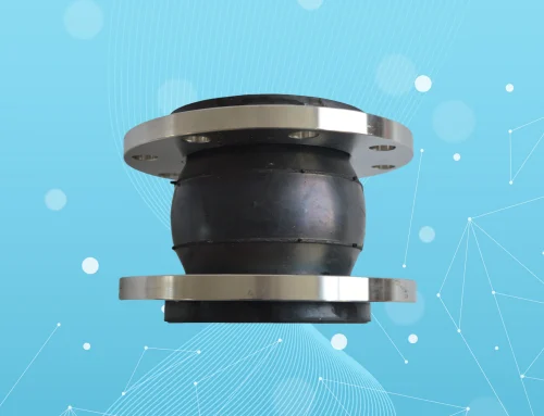 Selección de la junta de expansión de fuelle de goma adecuada